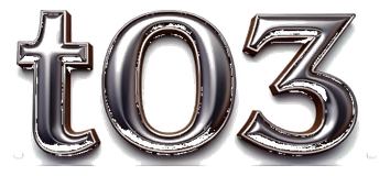 t03 logo